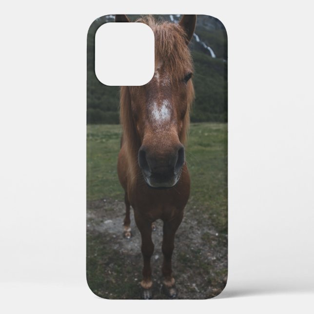 FUNDA DE Case-Mate PARA iPhone HOLA SOY UN CABALLO (Reverso )