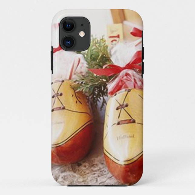 Funda De Case-Mate Para iPhone Holland shoes_merry christmas_iphone (Reverso)