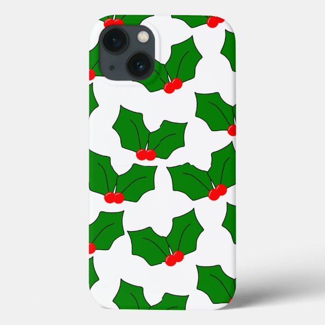 Funda De Case-Mate Para iPhone Holly (Reverso)