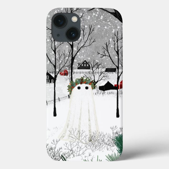 Funda De Case-Mate Para iPhone Holly King (Reverso)