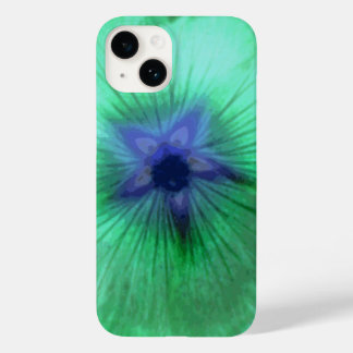 title_seo2 Hollyhock Flor verde brillante
