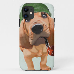 title_seo2 Holmes del Sherlock Bloodhound