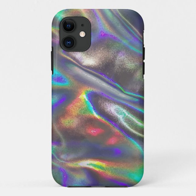 Funda De Case-Mate Para iPhone holográfico (Reverso)