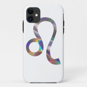 Funda Para iPhone 11 holograma Leo