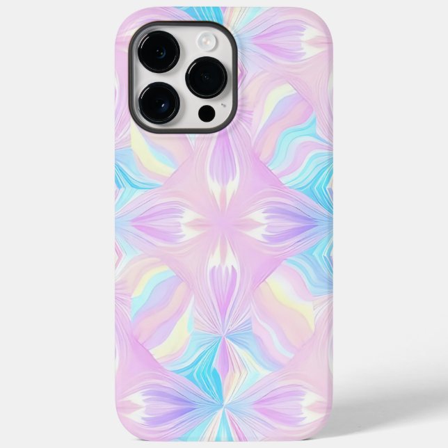 Funda De Case-Mate Para iPhone holographic effect   (Reverso )