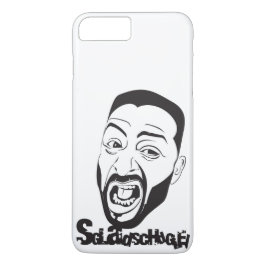 Funda Para iPhone 8 Plus/7 Plus Hombre Coca Cola Sgladschdglei