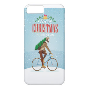 title_seo2 Hombre con bicicleta de estribillo de árbol de Nav