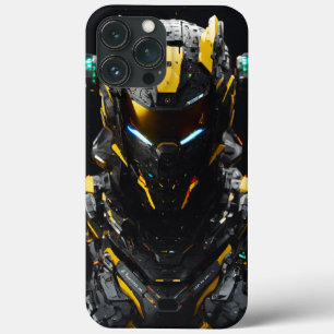 Funda Para iPhone 13 Pro Max hombre de hierro