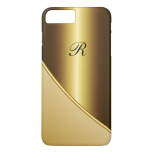 Funda Para iPhone 8 Plus/7 Plus Hombre de negocios de oro