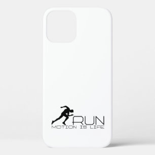 Funda Para iPhone 12 Pro Hombre en ejecución