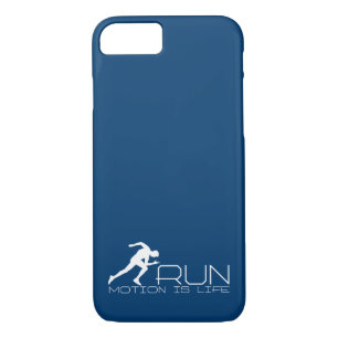 Funda Para iPhone 8/7 Hombre en ejecución