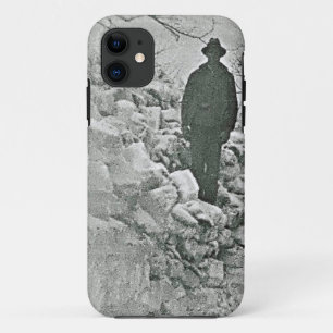 11 Hombre en el estuche para iPhone Funda de nieve Ma