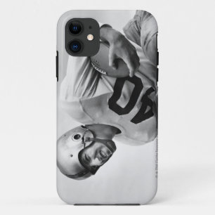 Funda Para iPhone 11 Hombre que juega al fútbol 3