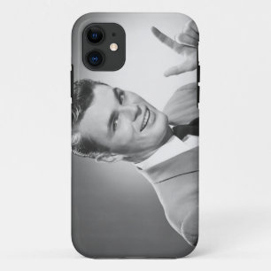 Funda Para iPhone 11 Hombre que señala 2