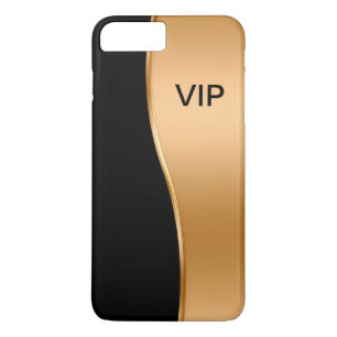 Funda Para iPhone 8 Plus/7 Plus Hombres Gold Professional