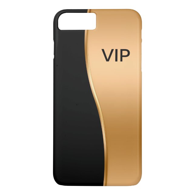 Funda De Case-Mate Para iPhone Hombres Gold Professional (Reverso)