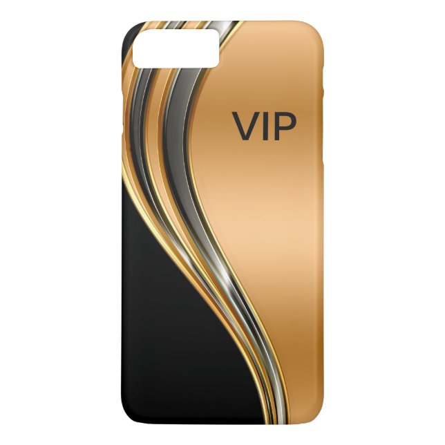 Funda De Case-Mate Para iPhone Hombres únicos profesionales (Reverso)