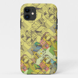 Funda Para iPhone 11 Home está llamando