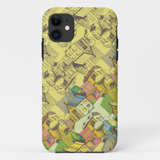 Funda De Case-Mate Para iPhone Home está llamando (Reverso)