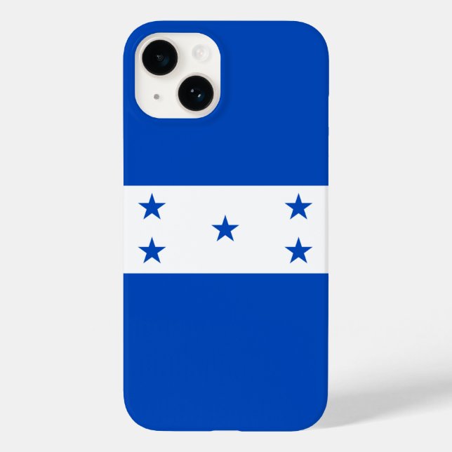 Funda De Case-Mate Para iPhone Honduras (Reverso )