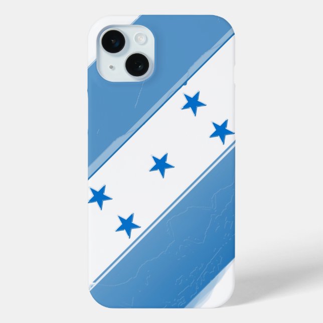 Funda De Case-Mate Para iPhone Honduras (Reverso )