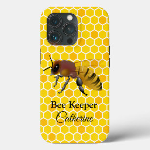 Funda Para iPhone 13 Pro Honey Bee
