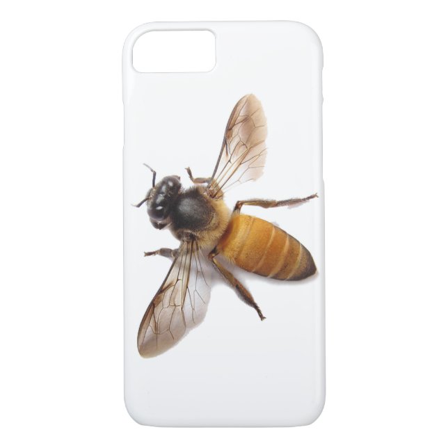 Funda De Case-Mate Para iPhone Honey Bee (Reverso)
