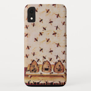 FUNDA PARA iPhone XR HONEY BEE, BEEKEEPER
