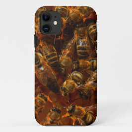 FUNDA PARA iPhone 11 HONEYBEES 7