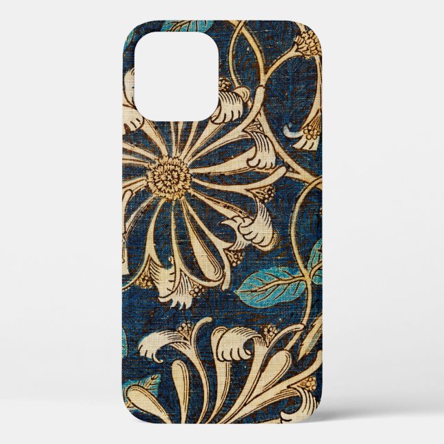 Funda De Case-Mate Para iPhone Honeysuckle, William Morris (Reverso )