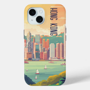 Funda Para iPhone 15 Hong Kong