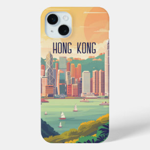 Funda Para iPhone 15 Mini Hong Kong