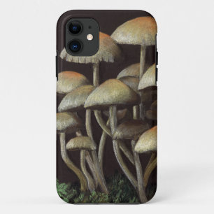 Funda Para iPhone 11 Hongos