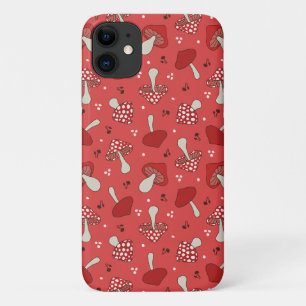 Funda Para iPhone 11 Hongos