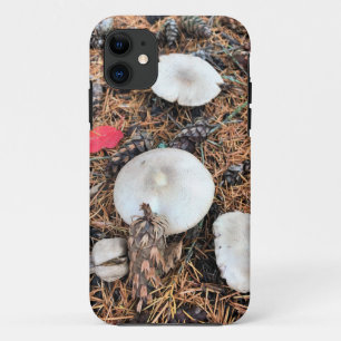 Funda Para iPhone 11 Hongos y pieles