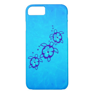 Funda Para iPhone 8/7 Honu hawaiano