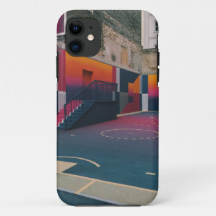 Funda Para iPhone 11 Hoop de baloncesto