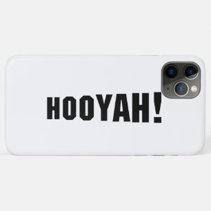FUNDA PARA iPhone 11 PRO MAX ¡HOOYAH!