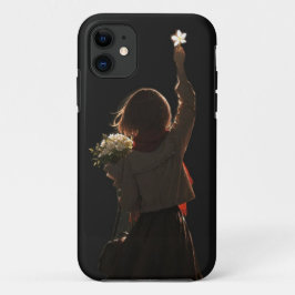 Funda Para iPhone 11 Hopeful gaze iPhone case