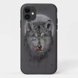 Funda Para iPhone 11 Hora de la cena (versión oscura)