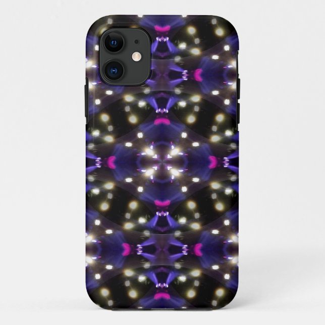 Funda De Case-Mate Para iPhone Hora del festival...... (Reverso)