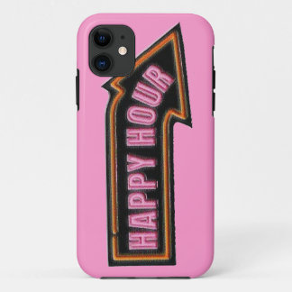 Funda Para iPhone 11 Hora feliz