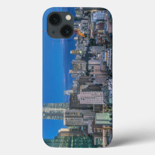 Funda Para iPhone 13 Horizonte al crepúsculo