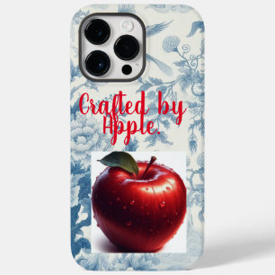 Funda Para iPhone 14 Pro Max De Case-Mate "Horizonte azul: diseño de estuches para iPhone in