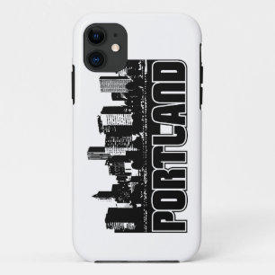 Funda Para iPhone 11 Horizonte de Portland
