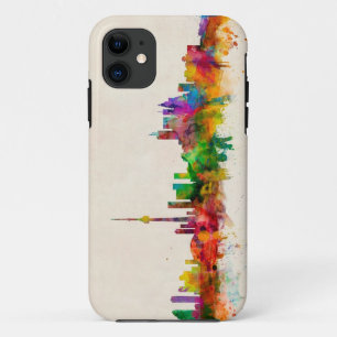 Funda Para iPhone 11 Horizonte de Toronto Canadá