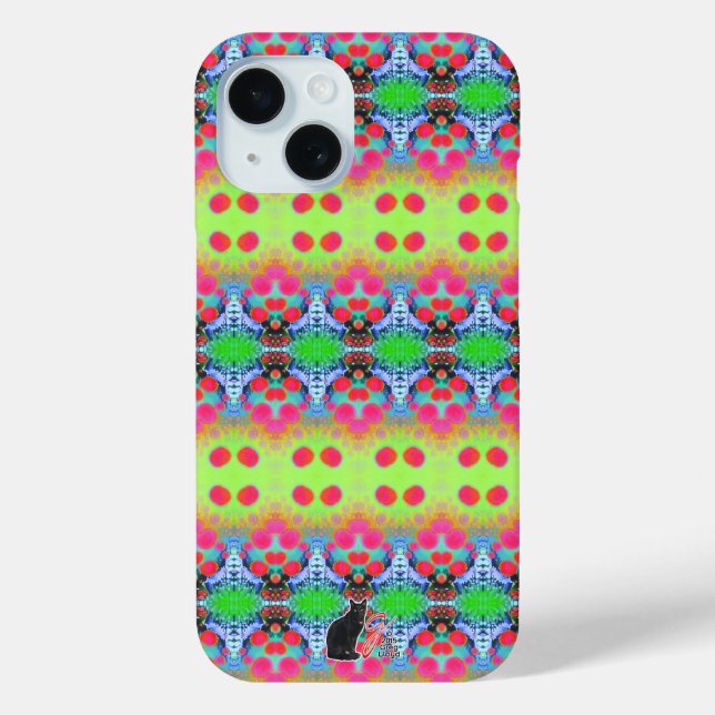 Funda De Case-Mate Para iPhone Horizontianos KCFX (Reverso )