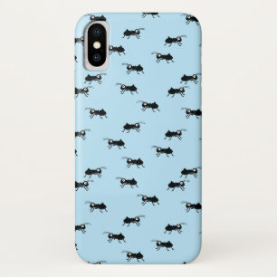 Funda Para iPhone X Hormigas