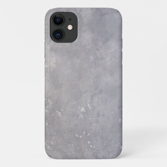 Funda De Case-Mate Para iPhone Hormigón hipermoderno (Reverso)