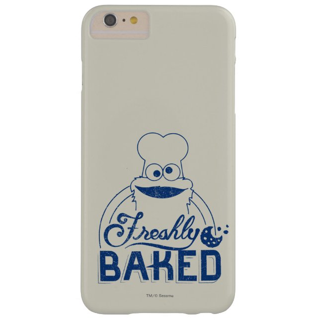 Funda De Case-Mate Para iPhone Horneado fresco (Reverso)
